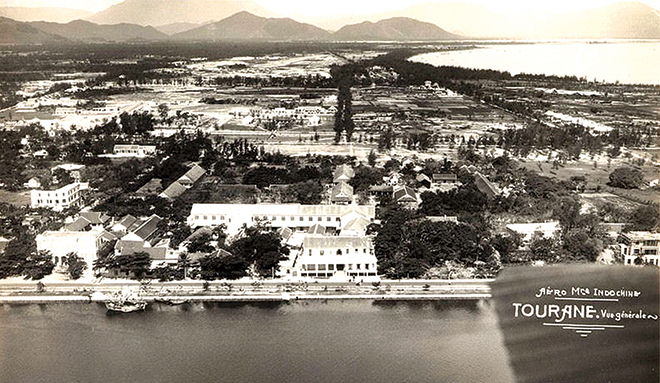 Đà Nẵng khoảng năm 1930.