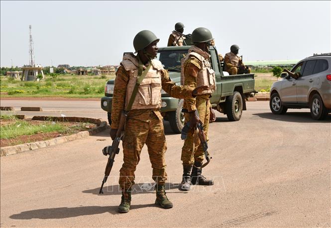 Đảo chính tại Burkina Faso: bỏ lệnh giới nghiêm trên toàn quốc