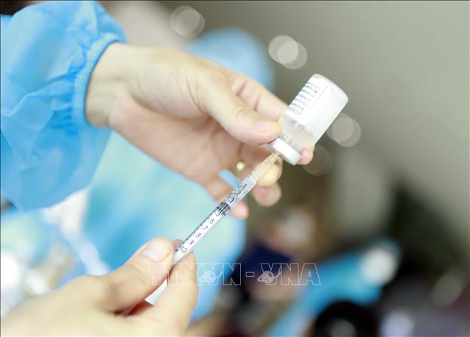 Chính phủ đồng ý mua 21,9 triệu liều vaccine của Pfizer cho trẻ từ 5 đến dưới 12 tuổi
