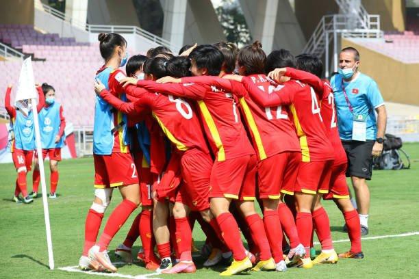 Vượt qua Đài Bắc Trung Hoa, tuyển nữ Việt Nam lần đầu dự World Cup