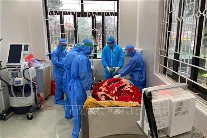 Ngày 6-2, Việt Nam có 14.112 ca nhiễm mới SARS-CoV-2