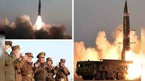 Triều Tiên tiếp tục phát triển hạt nhân và tên lửa đạn đạo