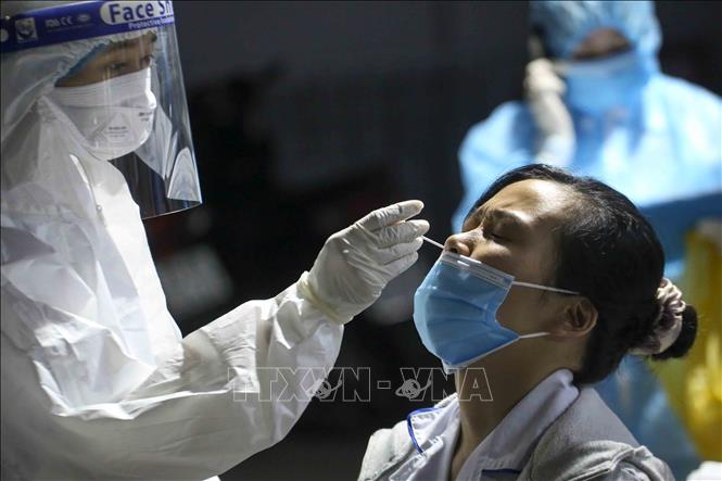 Ngày 10-2, Việt Nam có 26.032 ca nhiễm mới SARS-CoV-2