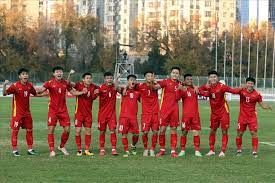 Đội tuyển U23 Việt Nam chuẩn bị tốt cho SEA Games 31