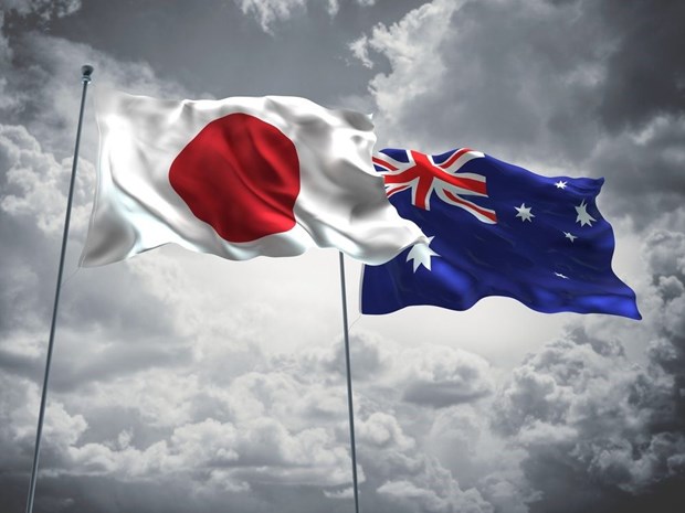 Nhật Bản, Australia sửa đổi tuyên bố chung về hợp tác an ninh năm 2017