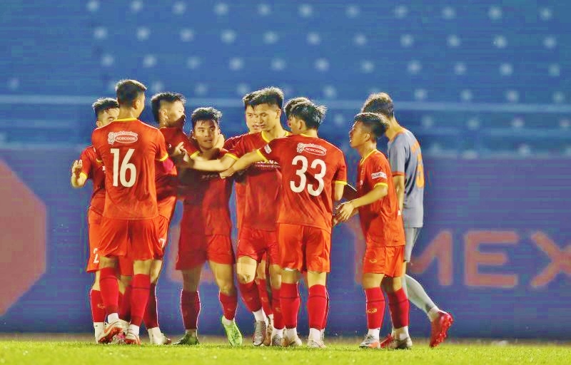 Lịch thi đấu của đội tuyển U23 Việt Nam tại giải U23 Đông Nam Á 2022