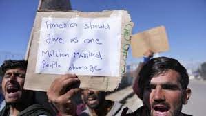 Afghanistan phản đối Mỹ giải ngân 3,5 tỷ USD cho các nạn nhân vụ 11-9