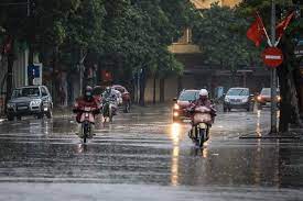 Trung Trung Bộ có mưa, lạnh trong 2 ngày