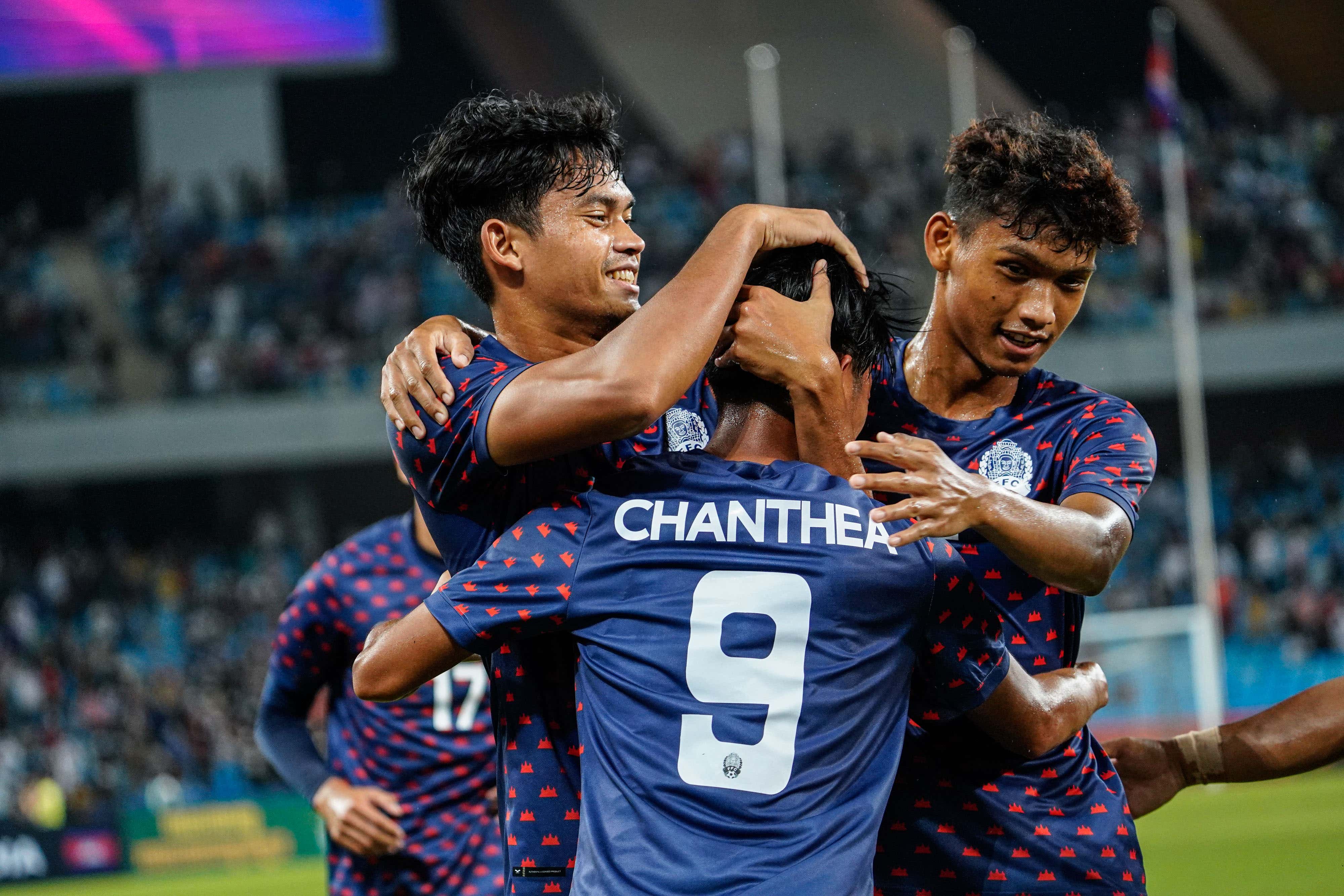 Lịch thi đấu mới nhất giải U23 Đông Nam Á 2022