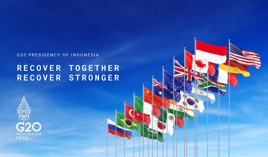 Indonesia kêu gọi G20 lập quỹ y tế toàn cầu