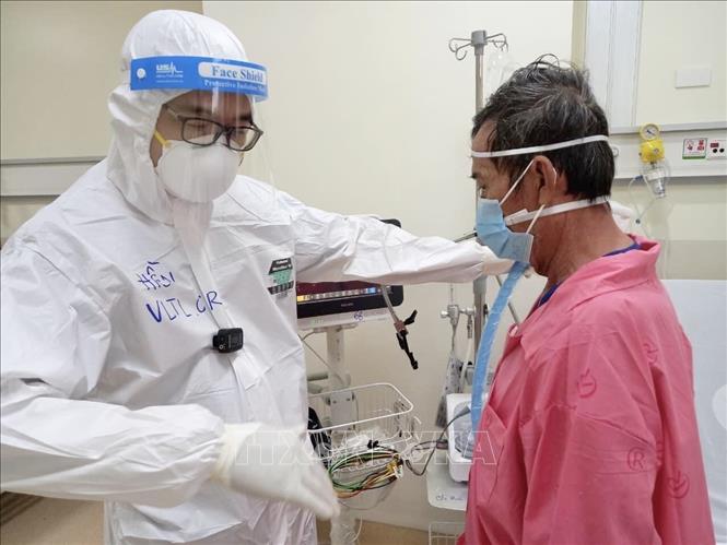Ngày 20-2, Việt Nam có 47.200 ca nhiễm mới SARS-CoV-2, tăng hơn 5.000 ca so với ngày trước đó