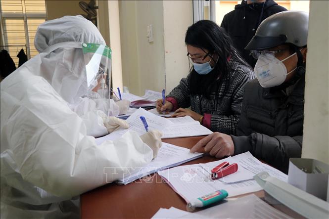 Ngày 22-2, Việt Nam có 55.879 ca nhiễm mới SARS-CoV-2, tăng hơn 9.000 ca so với ngày trước