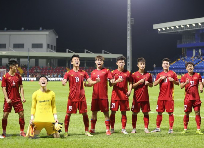 Lịch thi đấu bán kết và chung kết giải U23 Đông Nam Á 2022