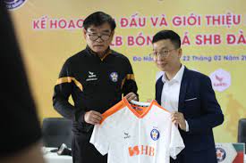 SHB Đà Nẵng đặt mục tiêu giành huy chương tại V-League 2022