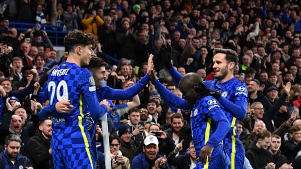 Kết quả Champions League: Chelsea và Juventus giành ưu thế