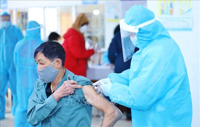Ngày 24-2, Việt Nam có 69.128 ca mắc mới Covid-19; đợt dịch thứ tư đã có trên 3 triệu ca bệnh