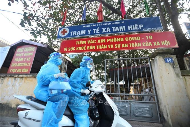 Ngày 25-2, Việt Nam có 78.795 ca nhiễm mới SARS-CoV-2, tăng 9.655 ca so với ngày trước đó