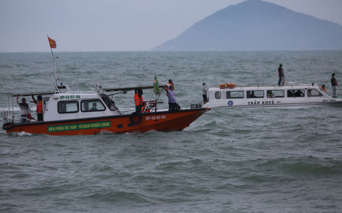 Chủ tịch nước chia buồn với gia đình các nạn nhân trong vụ lật thuyền trên biển Cửa Đại