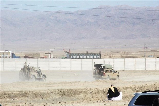 Pakistan-Afghanistan mở lại biên giới vài ngày sau cuộc đụng độ
