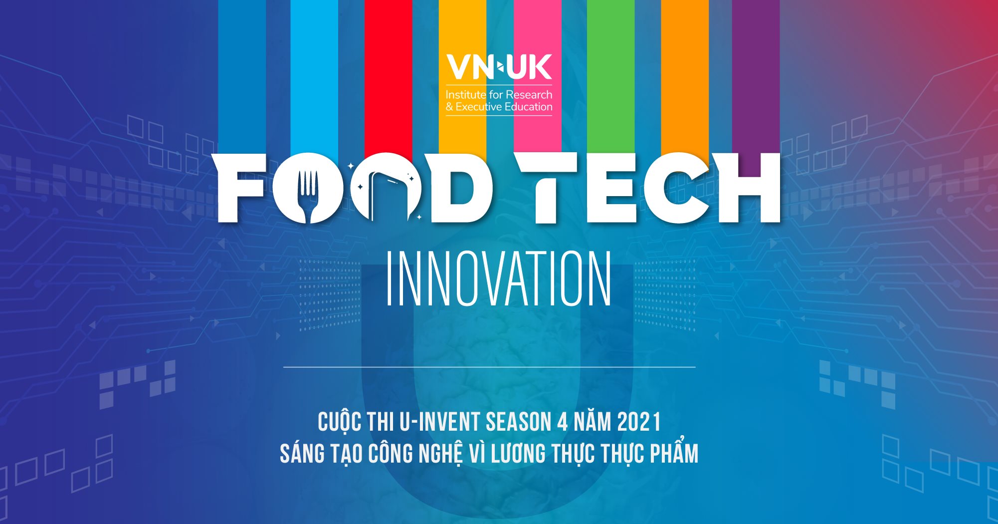 Chung kết cuộc thi Sáng tạo công nghệ vì lương thực, thực phẩm