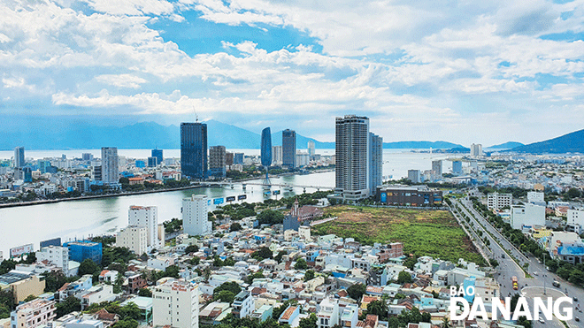 A corner of Da Nang