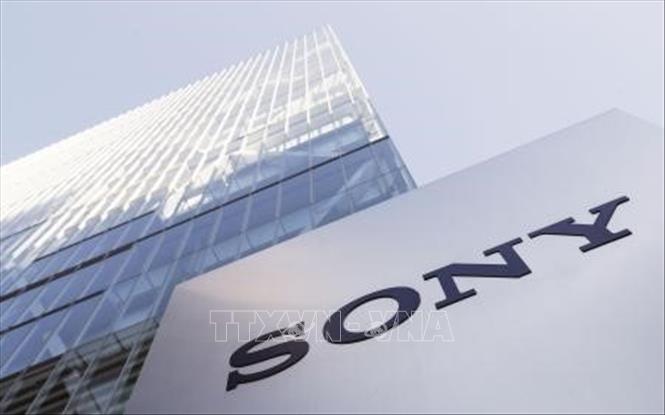 Trụ sở tập đoàn Sony tại Tokyo, Nhật Bản, ngày 1-2-2019. Ảnh: Kyodo/TTXVN