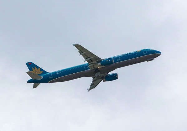 Máy bay của Vietnam Airlines. (Ảnh: Trần Lê Lâm/TTXVN)