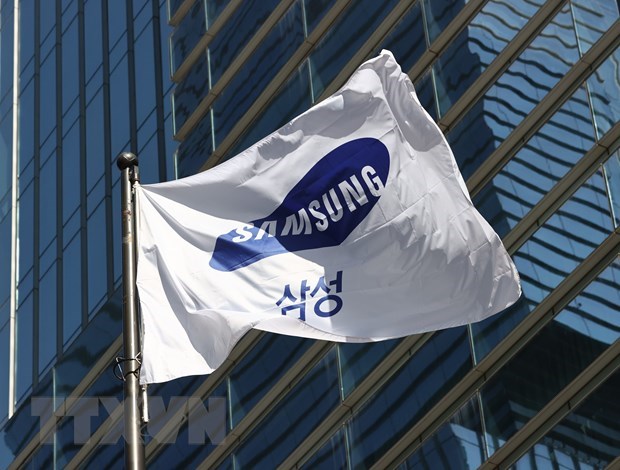 Headquarters of Samsung Electronics in Seoul, the RoK (Photo: Yonhap/VNA)