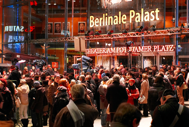 Bất chấp tình hình Covid-19, Liên hoan phim quốc tế Berlinale 2022 sẽ vẫn diễn ra theo hình thức trực tiếp. Ảnh: Indiewire