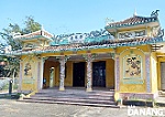 Độc đáo nhà thờ tộc Trần Phước làng Viêm Tây