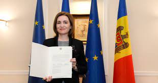 Georgia xin gia nhập EU