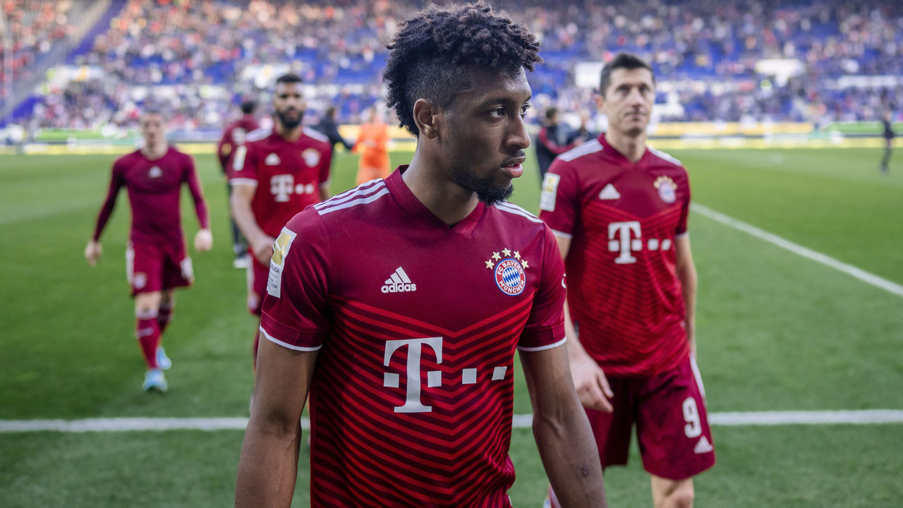 Bayern Munich chia điểm trận thứ 2 liên tiếp ở Bundesliga