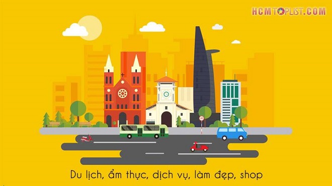 HCMtoplist.com - Website đánh giá uy tín bậc nhất tại TP. Hồ Chí Minh