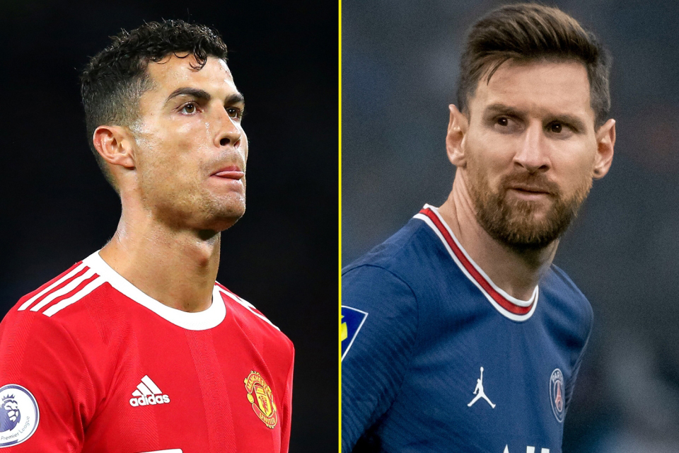 Kỷ nguyên Messi - Ronaldo đang dần khép lại