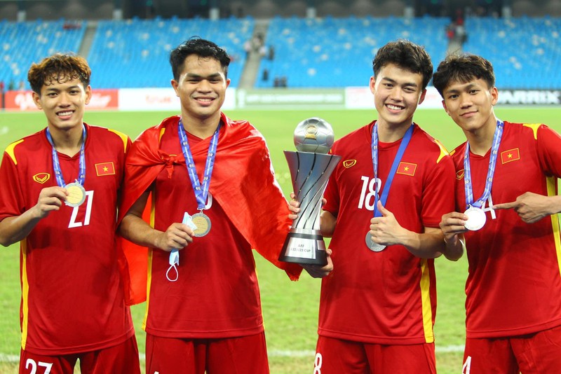 U23 Việt Nam vào nhóm hạt giống số 1 tại SEA Games 31