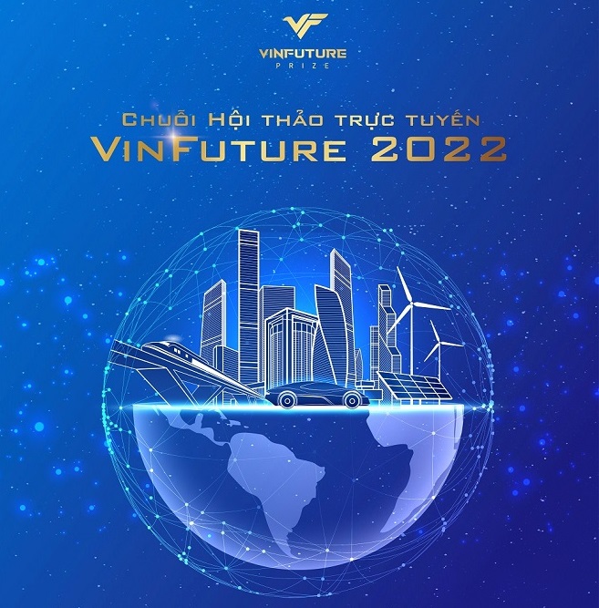 Quỹ Vinfuture công bố chuỗi hội thảo trực tuyến cho đối tác đề cử mùa giải 2022