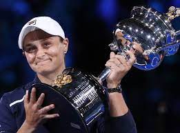 Tay vợt số 1 thế giới Ashleigh Barty giải nghệ ở tuổi 25