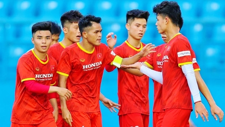 Lịch thi đấu vòng ba Dubai Cup 2022: Tuyển U23 Việt Nam tái hiện 'cầu vồng tuyết' cùng tuyển U23 Uzbekistan