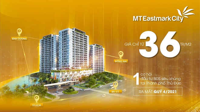 Giá bán căn hộ MT Eastmark City có gì nổi bật - Keen Land