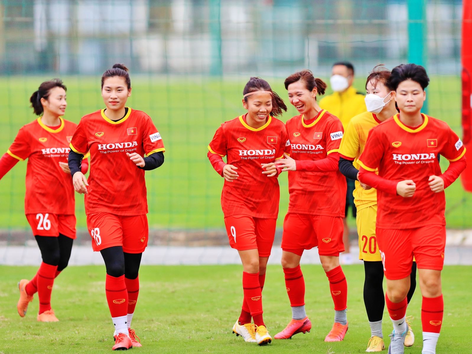 HLV Mai Đức Chung: Nhiệm vụ trong năm 2022 của đội tuyển nữ quốc gia rất nặng nề