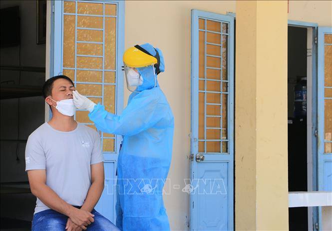 Ngày 28-3, Hà Nội đã xuống dưới mốc 10.000 ca nhiễm trong ngày