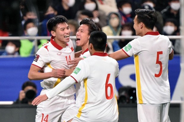 Việt Nam hòa Nhật Bản ở vòng loại World Cup