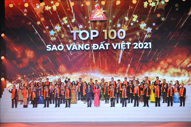 Tôn vinh 200 thương hiệu Việt Nam tiêu biểu