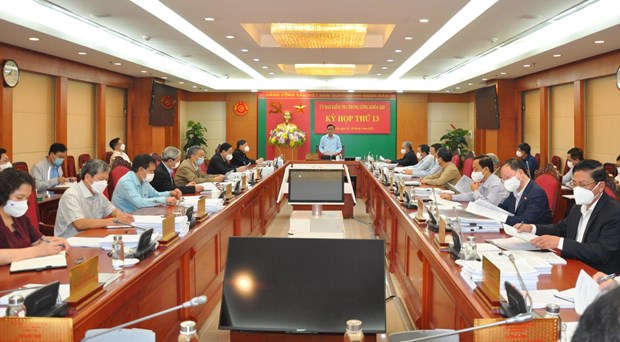 Ủy ban Kiểm tra Trung ương xem xét trách nhiệm của Bộ Y tế, Bộ KHCN trong vụ Việt Á