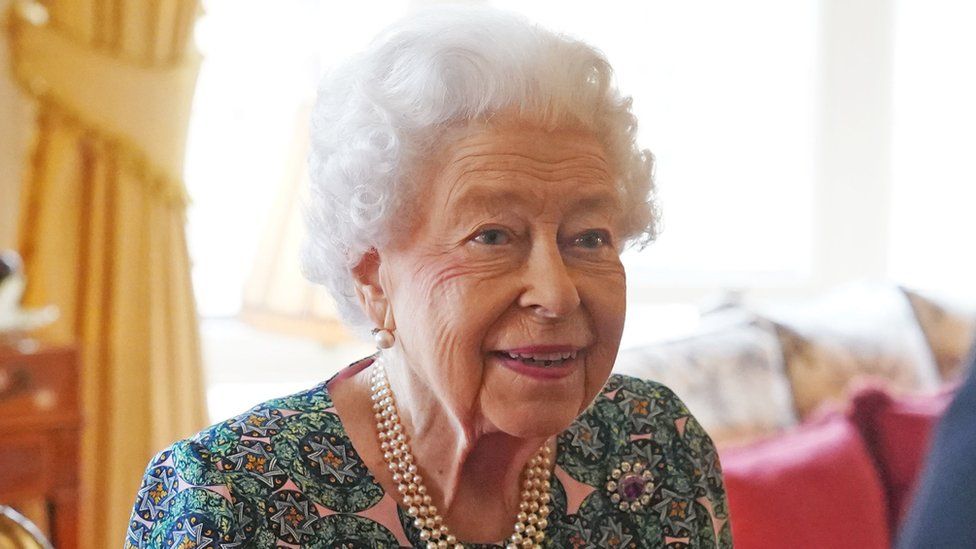 Nữ hoàng Elizabeth II đã bình phục sau nhiễm COVID-19. Ảnh: Vanity Fair
