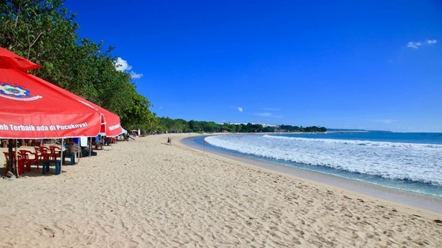 A beach in Bali, Indonesia. (Photo: Al Jazeera)