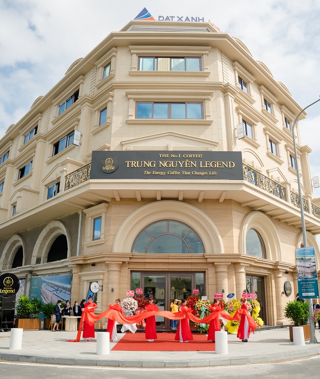 Regal Maison Phu Yen được hoàn thiện khâu xây dựng, pháp lý và tiện ích được khai trương trước khi mở bán chính thức.