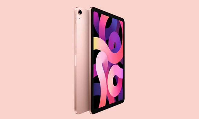 Hình ảnh dự đoán về iPad Air 5. 