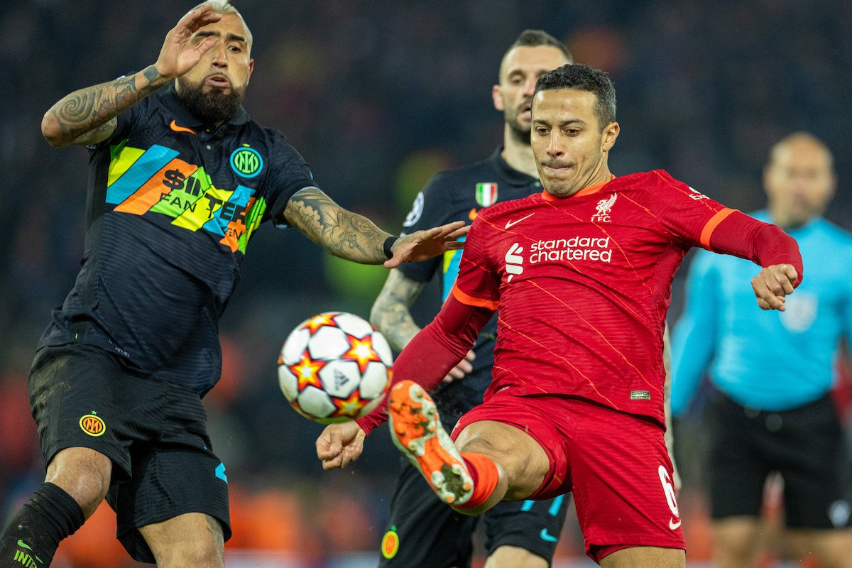 Inter không thể ngăn bước Liverpool. (Nguồn: Getty Images)