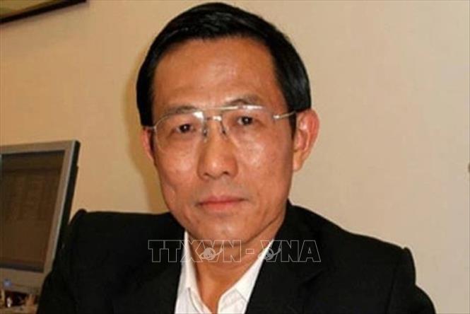 Ông Cao Minh Quang, cựu Thứ trưởng Bộ Y tế. Ảnh: TTXVN/phát